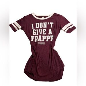 VS PINK Sleep Shirt